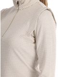 Vignette Protest, PRTIVORY 1/4 zip pull de ski femmes Bamboo Beige beige 