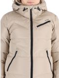 Vignette Protest, PRTLUCID veste de ski femmes Bamboo Beige beige 