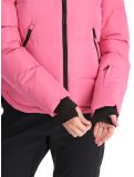 Vignette Protest, PRTLUCID veste de ski femmes Foxy Pink rose 