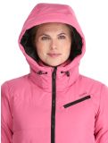 Vignette Protest, PRTLUCID veste de ski femmes Foxy Pink rose 