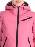 Vignette Protest, PRTLUCID veste de ski femmes Foxy Pink rose 