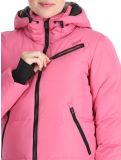 Vignette Protest, PRTLUCID veste de ski femmes Foxy Pink rose 