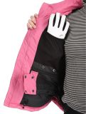 Vignette Protest, PRTLUCID veste de ski femmes Foxy Pink rose 