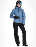 Vignette Protest, PRTLUCID veste de ski femmes Galaxy bleu 