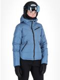 Vignette Protest, PRTLUCID veste de ski femmes Galaxy bleu 