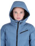 Vignette Protest, PRTLUCID veste de ski femmes Galaxy bleu 