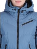 Vignette Protest, PRTLUCID veste de ski femmes Galaxy bleu 