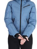 Vignette Protest, PRTLUCID veste de ski femmes Galaxy bleu 