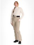 Vignette Protest, PRTLULLABYOS pantalon de ski femmes Bamboo Beige beige 