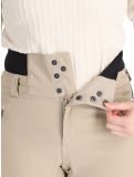 Vignette Protest, PRTLULLABYOS pantalon de ski femmes Bamboo Beige beige 