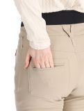 Vignette Protest, PRTLULLABYOS pantalon de ski femmes Bamboo Beige beige 