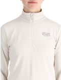 Vignette Protest, PRTLUNAR 1/4 zip pull de ski femmes Kitoff White blanc 