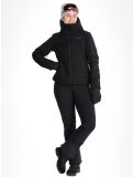 Vignette Protest, PRTMERCURY veste de ski femmes True Black noir 