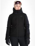 Vignette Protest, PRTMERCURY veste de ski femmes True Black noir 