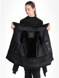 Vignette Protest, PRTMERCURY veste de ski femmes True Black noir 