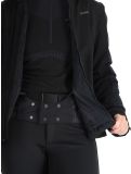 Vignette Protest, PRTMERCURY veste de ski femmes True Black noir 