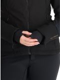 Vignette Protest, PRTMERCURY veste de ski femmes True Black noir 