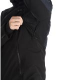 Vignette Protest, PRTMERCURY veste de ski femmes True Black noir 