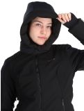 Vignette Protest, PRTMERCURY veste de ski femmes True Black noir 