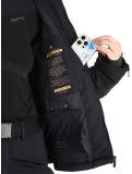 Vignette Protest, PRTMERCURY veste de ski femmes True Black noir 