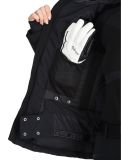 Vignette Protest, PRTMERCURY veste de ski femmes True Black noir 