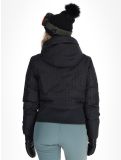 Vignette Protest, PRTMICHA veste de ski femmes True Black noir 