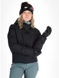 Vignette Protest, PRTMICHA veste de ski femmes True Black noir 