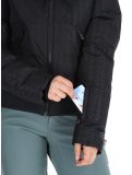 Vignette Protest, PRTMICHA veste de ski femmes True Black noir 