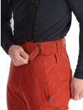 Vignette Protest, PRTMIKADO pantalon de ski hommes Barn Red rouge 