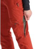 Vignette Protest, PRTMIKADO pantalon de ski hommes Barn Red rouge 