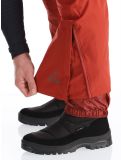 Vignette Protest, PRTMIKADO pantalon de ski hommes Barn Red rouge 