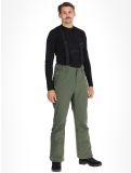 Vignette Protest, PRTMIKADO pantalon de ski hommes Thyme vert 