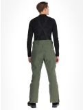 Vignette Protest, PRTMIKADO pantalon de ski hommes Thyme vert 