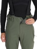 Vignette Protest, PRTMIKADO pantalon de ski hommes Thyme vert 