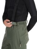 Vignette Protest, PRTMIKADO pantalon de ski hommes Thyme vert 