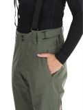 Vignette Protest, PRTMIKADO pantalon de ski hommes Thyme vert 