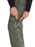 Vignette Protest, PRTMIKADO pantalon de ski hommes Thyme vert 