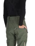 Vignette Protest, PRTMIKADO pantalon de ski hommes Thyme vert 