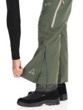 Vignette Protest, PRTMIKADO pantalon de ski hommes Thyme vert 