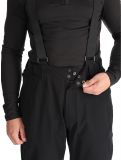 Vignette Protest, PRTMIKADO pantalon de ski hommes True Black noir 