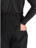 Vignette Protest, PRTMIKADO pantalon de ski hommes True Black noir 