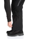 Vignette Protest, PRTMIKADO pantalon de ski hommes True Black noir 