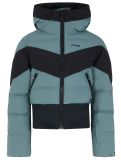 Vignette Protest, PRTMILOU JR veste de ski enfants Evergreen noir, vert 