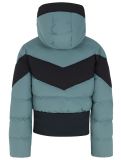 Vignette Protest, PRTMILOU JR veste de ski enfants Evergreen noir, vert 