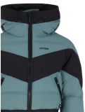 Vignette Protest, PRTMILOU JR veste de ski enfants Evergreen noir, vert 