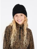 Vignette Protest, PRTMISSY JR 1/4 zip pull de ski enfants Tortilla jaune 