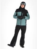 Vignette Protest, Prtmount veste de ski hommes Atlantic Green vert 