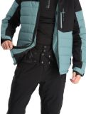 Vignette Protest, Prtmount veste de ski hommes Atlantic Green vert 