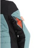 Vignette Protest, Prtmount veste de ski hommes Atlantic Green vert 