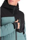 Vignette Protest, Prtmount veste de ski hommes Atlantic Green vert 